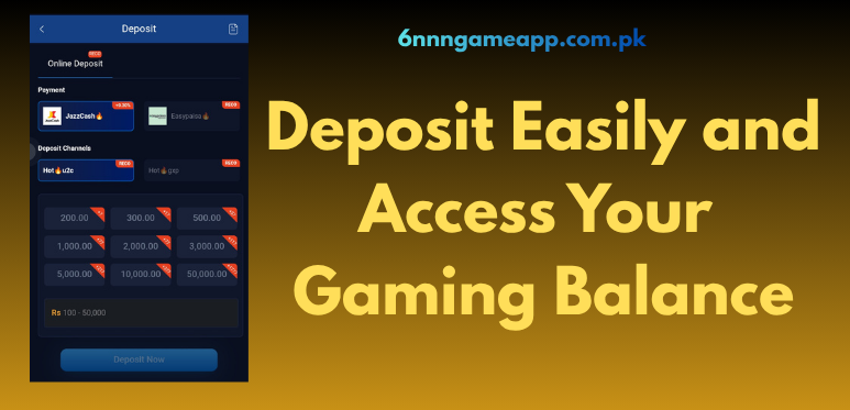 6nnn deposit